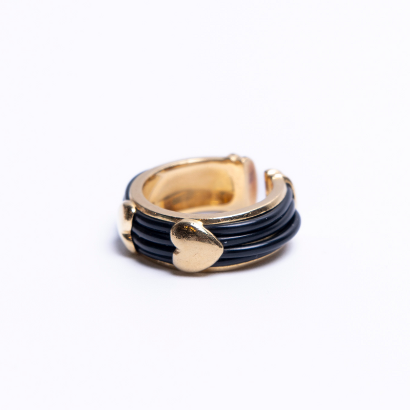 Anel em Ouro Amarelo 18K FRED