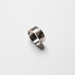 Anel em Ouro Branco 18K -  Gucci ICON