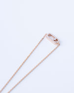 Pulseira em Ouro Rosa 18K - MESSIKA - 1,73gr