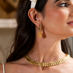 Brincos em Ouro Amarelo 18K - 17,97gr