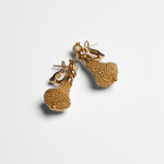 Brincos em Ouro Amarelo 18K - 17,97gr