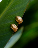 Brincos em Ouro Amarelo 19,2K Acetinado - 5,37gr