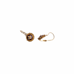 Brincos em Ouro Amarelo 19.2k Caramujo