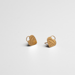 Brincos em Ouro Amarelo 18K - Tiffany & Co. RETURN TO TIFFANY - 2,51gr