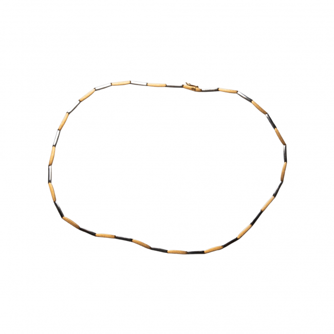 Fio em Ouro Amarelo e Branco 19,2K