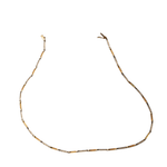 Fio em Ouro Amarelo e Branco 19,2K