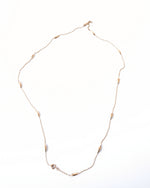 Fio em Ouro Amarelo 19,2K com feitios - 5,23 gr