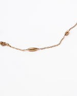 Fio em Ouro Amarelo 19,2K com feitios - 5,23 gr