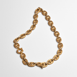 Colar em Ouro Amarelo 19,2K - Martelado - 40,5gr