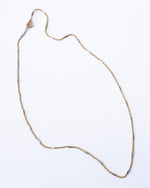 Fio Bicolor em Ouro Amarelo e Branco 19,2K - 5,78gr