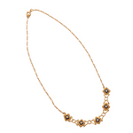 Colar em Ouro Amarelo 19.2K com Caramujos