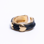 Anel em Ouro Amarelo 18K FRED