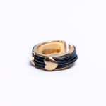 Anel em Ouro Amarelo 18K FRED