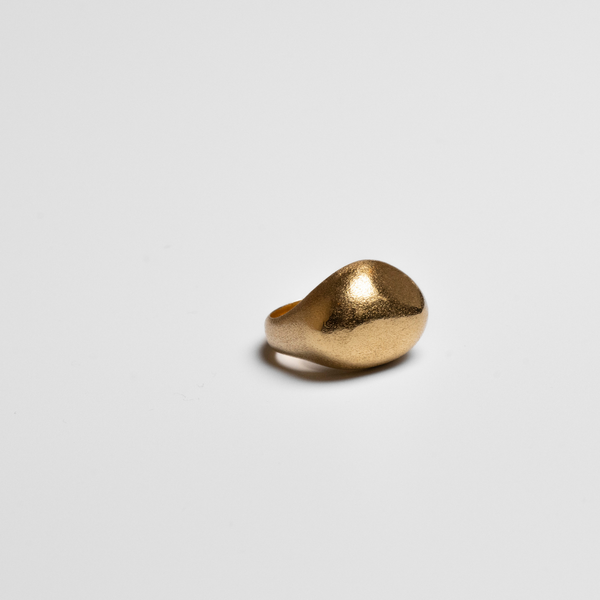 Anel em Ouro Amarelo 18K - Golden Stones HSTERN - 11,51gr