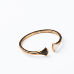 Pulseira em Ouro Rosa 18K com Esmalte e Madre Pérola -  BULGARI DIVAS - 22gr