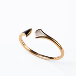 Pulseira em Ouro Rosa 18K com Esmalte e Madre Pérola -  BULGARI DIVAS - 22gr