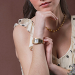 Relógio em Ouro Amarelo 18K –  BAUME & MERCIER - DIAMANT