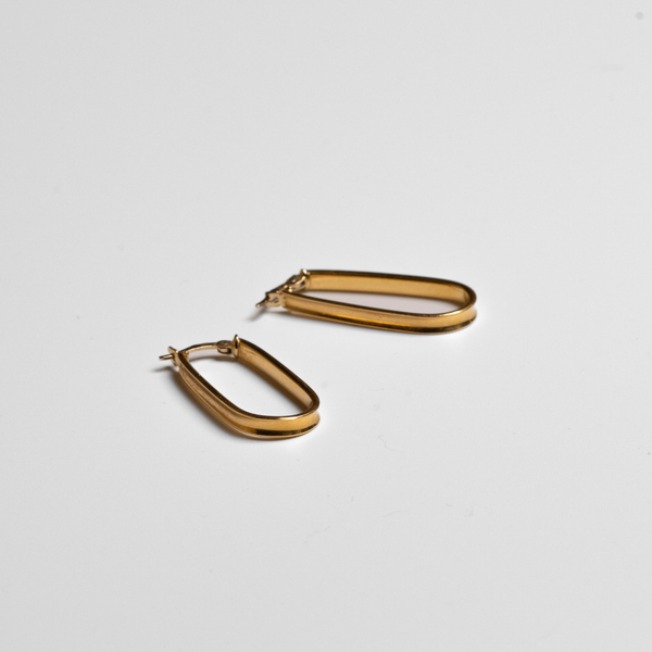 Brincos em Ouro Amarelo 19,2K - 2,89gr
