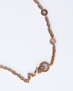 Colar em Ouro Amarelo 18K -  BULGARI BULGARI - 20,95gr