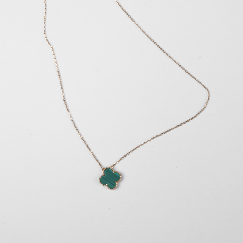 Colar em Ouro Amarelo 18K Alhambra - Van Cleef & Arpels